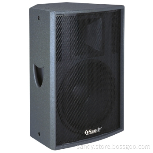 Professional Loudspeaker with High Power